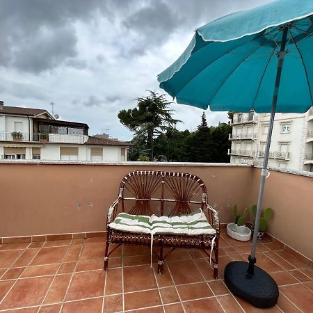 Apartmán Un Tetto Per 2 SantʼElpidio a Mare Exteriér fotografie