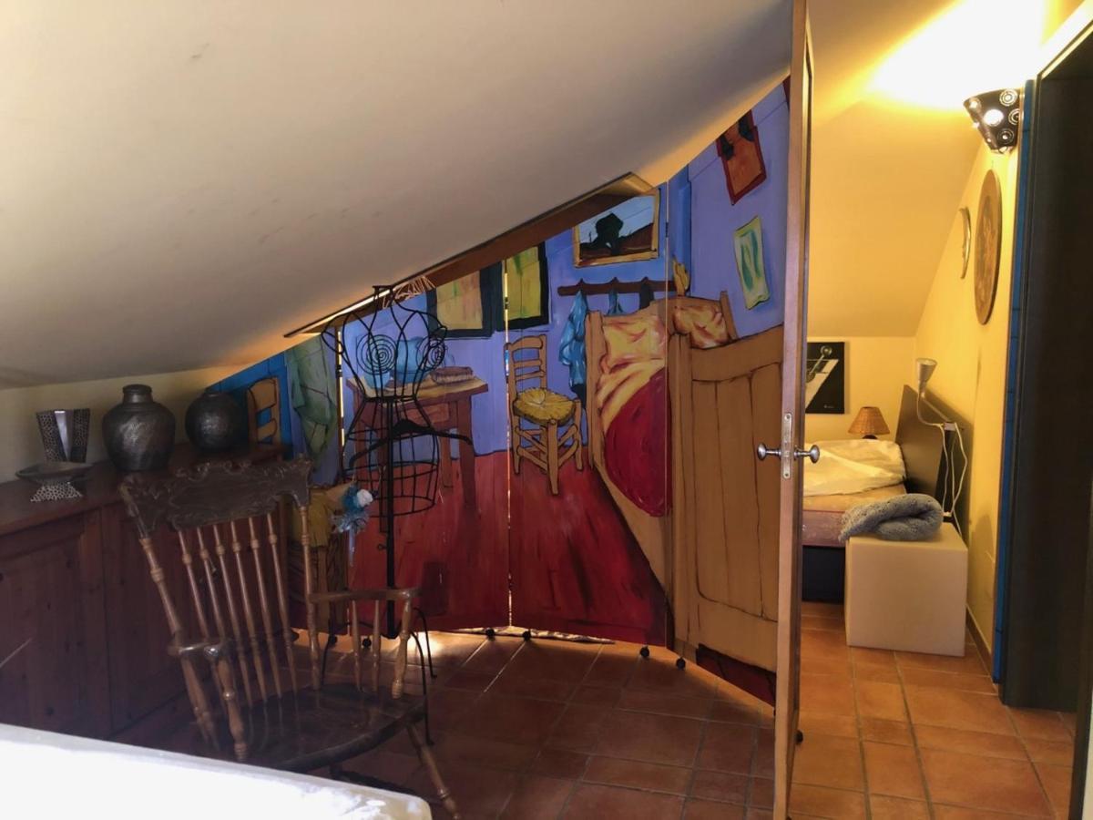 Apartmán Un Tetto Per 2 SantʼElpidio a Mare Exteriér fotografie