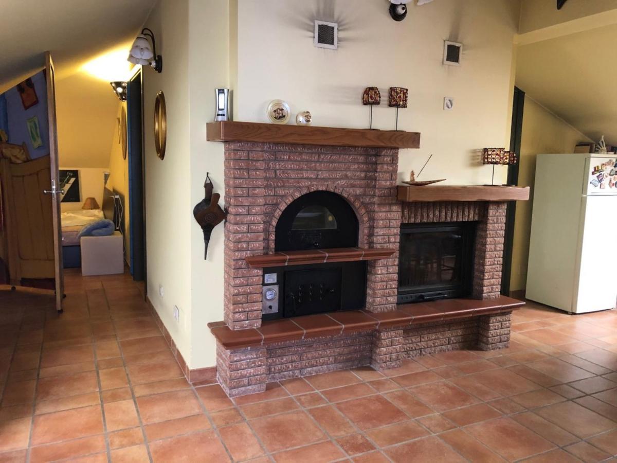 Apartmán Un Tetto Per 2 SantʼElpidio a Mare Exteriér fotografie