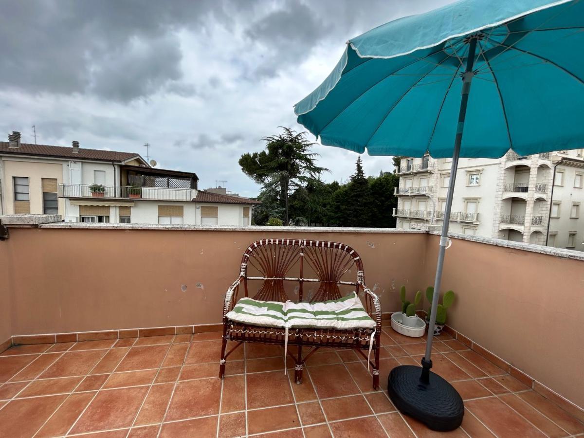 Apartmán Un Tetto Per 2 SantʼElpidio a Mare Exteriér fotografie