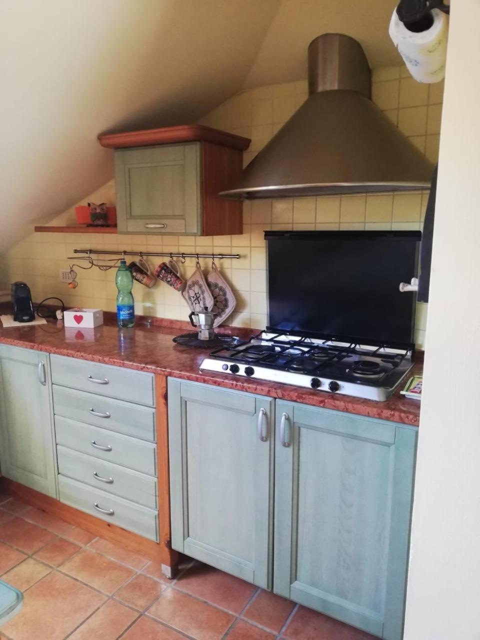 Apartmán Un Tetto Per 2 SantʼElpidio a Mare Exteriér fotografie